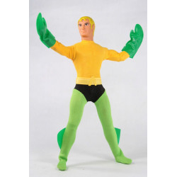 Figurine Aquaman World's Greatest Super-Heroes 50th Anniversary Mego DC Comics