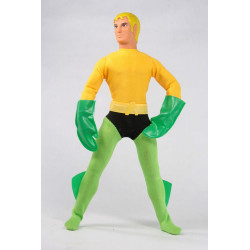 Figurine Aquaman World's Greatest Super-Heroes 50th Anniversary Mego DC Comics