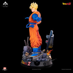 Statue Future Gohan Movies Collection Tsume Art