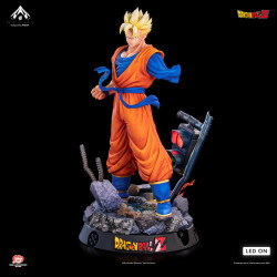 Statue Future Gohan Movies Collection Tsume Art