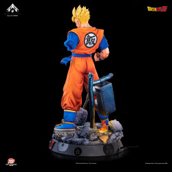 Statue Future Gohan Movies Collection Tsume Art