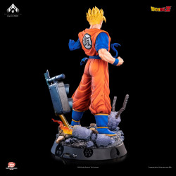 Statue Future Gohan Movies Collection Tsume Art