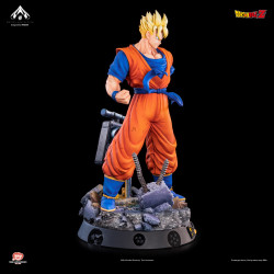 Statue Future Gohan Movies Collection Tsume Art