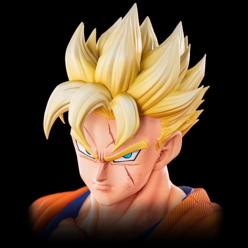 Statue Future Gohan Movies Collection Tsume Art