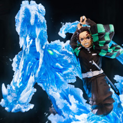 DEMON SLAYER Statue Tanjiro Kamado Infinity Studio