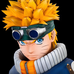 Statue BIJUtsu Naruto Cross Destinies Collection Tsume Art Naruto