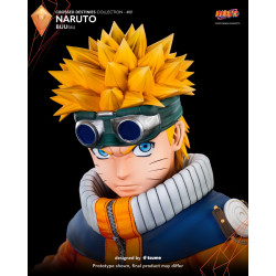 Statue BIJUtsu Naruto Cross Destinies Collection Tsume Art Naruto