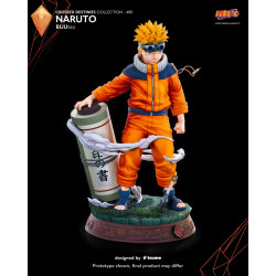 Statue BIJUtsu Naruto Cross Destinies Collection Tsume Art Naruto