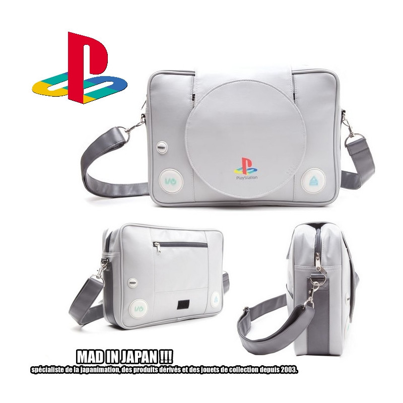 PLAYSTATION sac coursier Bioworld