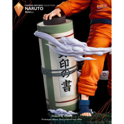 Statue BIJUtsu Naruto Cross Destinies Collection Tsume Art Naruto