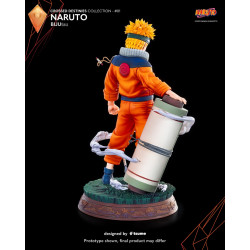 Statue BIJUtsu Naruto Cross Destinies Collection Tsume Art Naruto