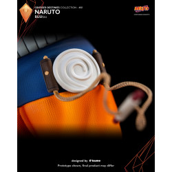 Statue BIJUtsu Naruto Cross Destinies Collection Tsume Art Naruto