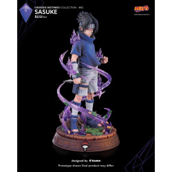 Statue BIJUtsu Sasuke Cross Destinies Collection Tsume Art Naruto