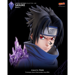 Statue BIJUtsu Sasuke Cross Destinies Collection Tsume Art Naruto