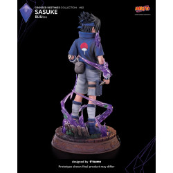 Statue BIJUtsu Sasuke Cross Destinies Collection Tsume Art Naruto