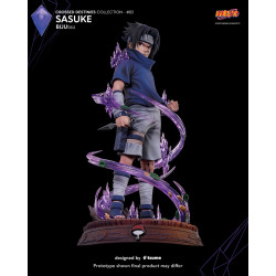 Statue BIJUtsu Sasuke Cross Destinies Collection Tsume Art Naruto