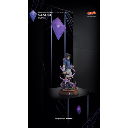 Statue BIJUtsu Sasuke Cross Destinies Collection Tsume Art Naruto