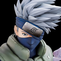 Statue BIJUtsu Kakashi Cross Destinies Collection Tsume Art Naruto