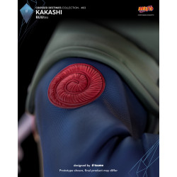 Statue BIJUtsu Kakashi Cross Destinies Collection Tsume Art Naruto