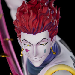 Statue Ikigai Hisoka Tsume Art Hunter X Hunter