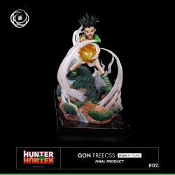 Statue Ikigai Gon Freecss Tsume Art Hunter X Hunter