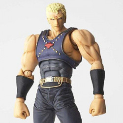 HOKUTO NO KEN figurine Revoltech LR-034 Thouzer