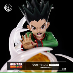 Statue Ikigai Gon Freecss Tsume Art Hunter X Hunter