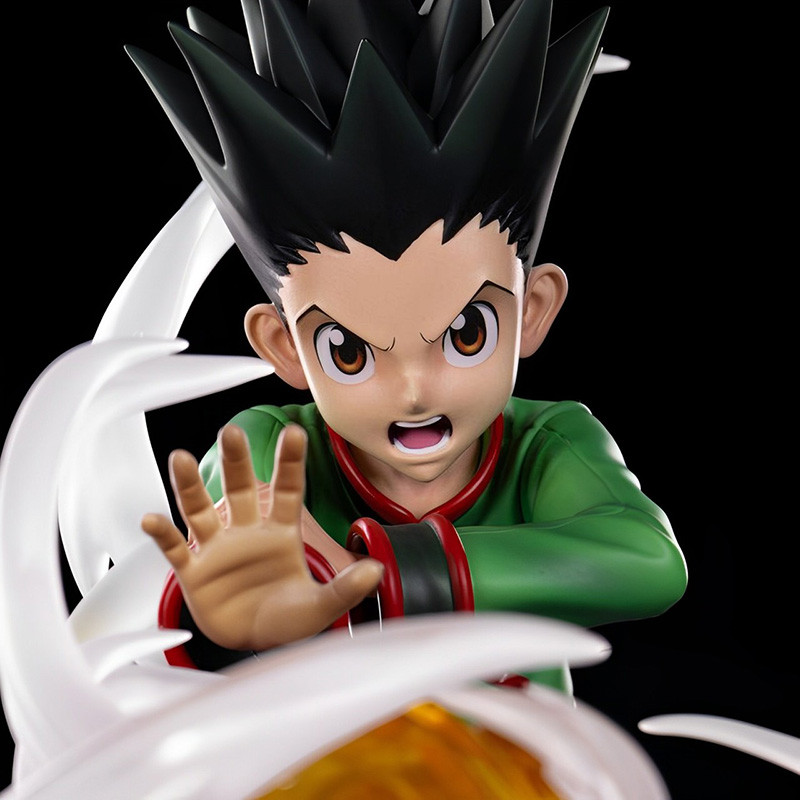 Statue Ikigai Gon Freecss Tsume Art Hunter X Hunter