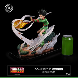 Statue Ikigai Gon Freecss Tsume Art Hunter X Hunter