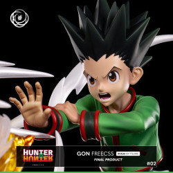 Statue Ikigai Gon Freecss Tsume Art Hunter X Hunter