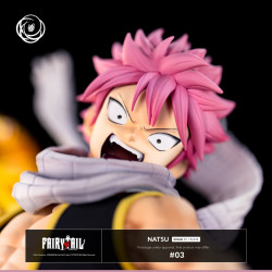 Statue Ikigai Natsu Tsume Art Fairy Tail