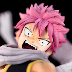 Statue Ikigai Natsu Tsume Art Fairy Tail