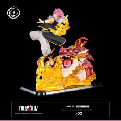 Statue Ikigai Natsu Tsume Art Fairy Tail