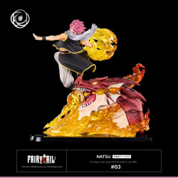 Statue Ikigai Natsu Tsume Art Fairy Tail