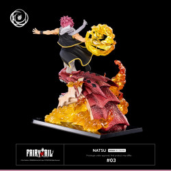 Statue Ikigai Natsu Tsume Art Fairy Tail