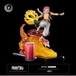 Statue Ikigai Natsu Tsume Art Fairy Tail