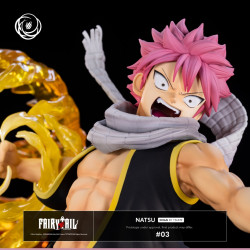 Statue Ikigai Natsu Tsume Art Fairy Tail