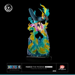 Statue Ikigai Marco The Phoenix Tsume Art One Piece