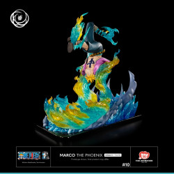 Statue Ikigai Marco The Phoenix Tsume Art One Piece