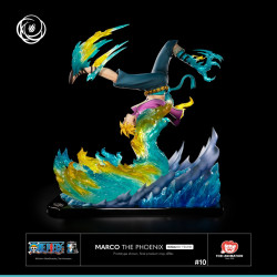 Statue Ikigai Marco The Phoenix Tsume Art One Piece