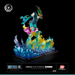 Statue Ikigai Marco The Phoenix Tsume Art One Piece