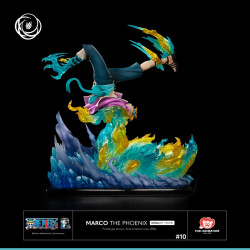 Statue Ikigai Marco The Phoenix Tsume Art One Piece