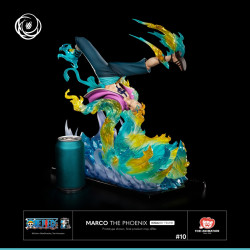 Statue Ikigai Marco The Phoenix Tsume Art One Piece