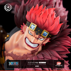 Statue Ikigai Eustass Kid Tsume Art One Piece