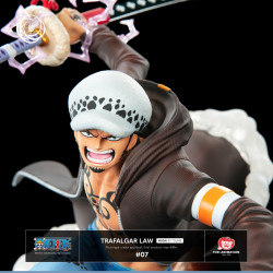 Statue Ikigai Trafalgar Law Tsume Art One Piece