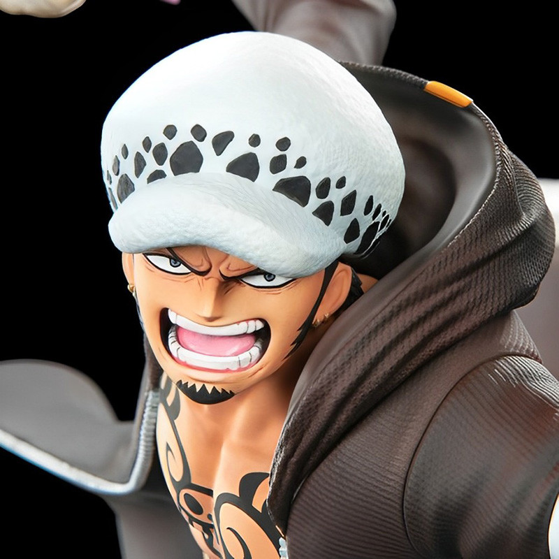 Statue Ikigai Trafalgar Law Tsume Art One Piece