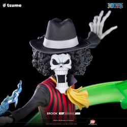 Statue HQS Dioramax Brook Tsume Art One Piece