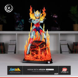 Statue Ikigai Merak Beta Hagen Tsume Art Saint Seiya