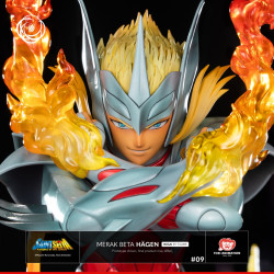 Statue Ikigai Merak Beta Hagen Tsume Art Saint Seiya