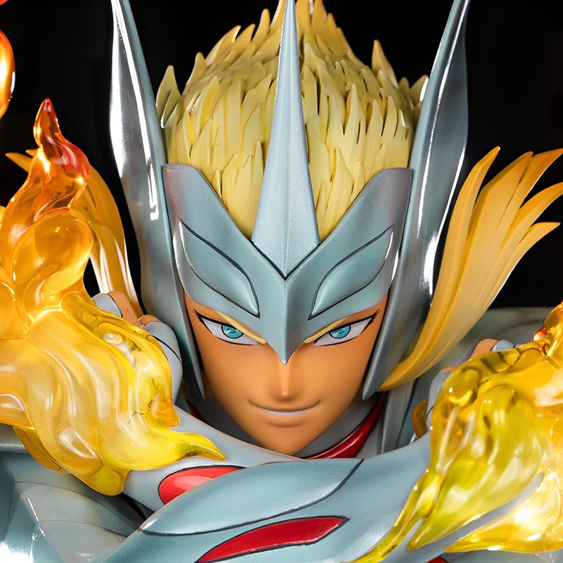 Statue Ikigai Merak Beta Hagen Tsume Art Saint Seiya